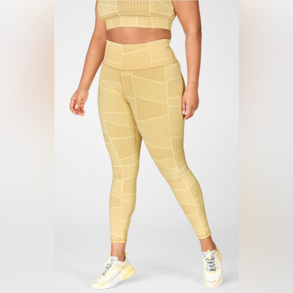 Fabletics Define Powerhold High-Waisted Legging I… - image 1
